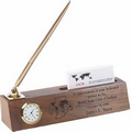 Wood Pen Holder Deluxe